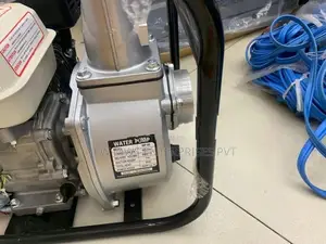 3 Inch Petrol Water Pump (WP-80)