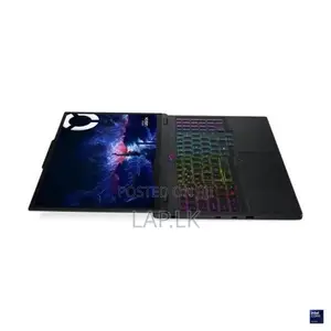 New Lenovo Legion 5 Core Ultra 7 15th GEN HX RTX 5060 16GB 512GB Lapto