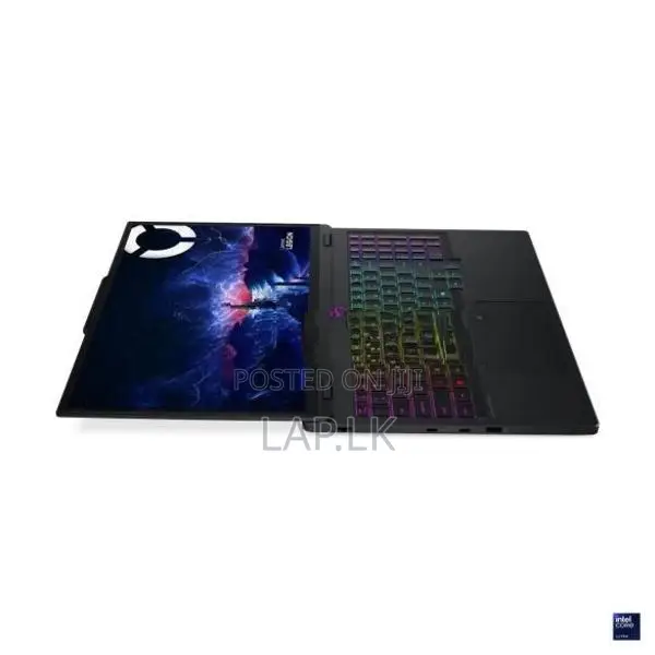 New Lenovo Legion 5 Core Ultra 7 15th GEN HX RTX 5060 16GB 512GB Lapto