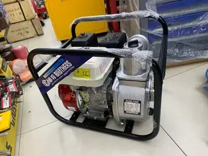 3 Inch Petrol Water Pump (WP-80)