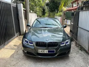 BMW 320d 2011