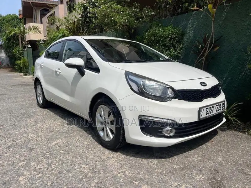 Kia Rio 2015