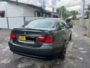 BMW 320d 2011