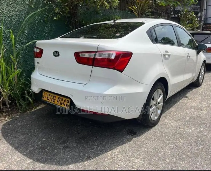 Kia Rio 2015