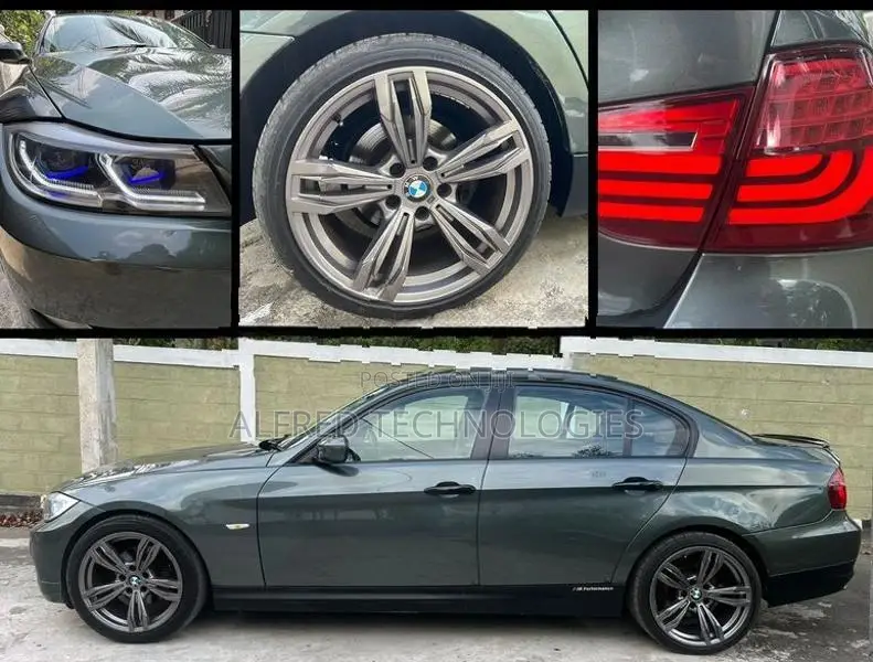 BMW 320d 2011