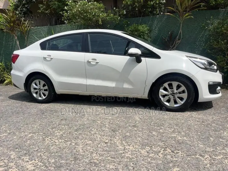 Kia Rio 2015