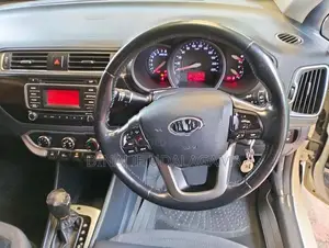 Kia Rio 2015