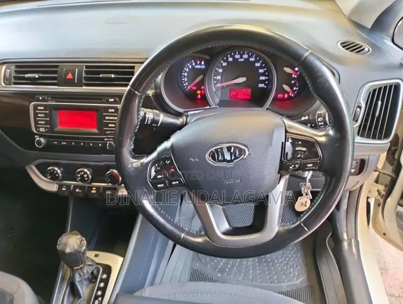 Kia Rio 2015