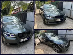 BMW 320d 2011