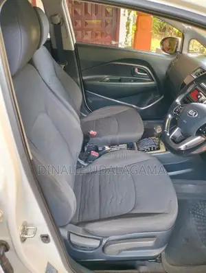 Kia Rio 2015