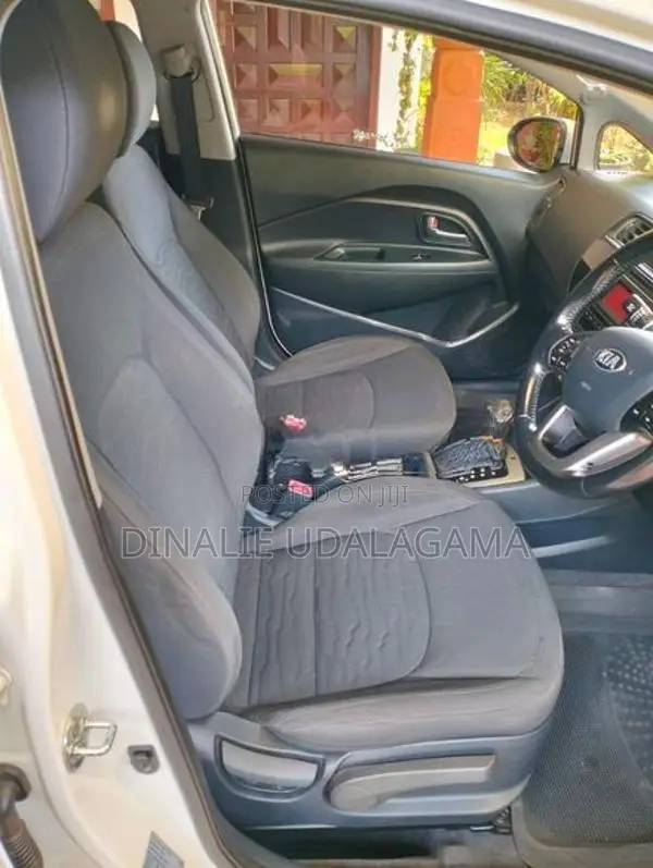 Kia Rio 2015