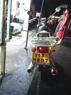 Honda CD 125 1995