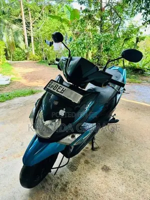 Yamaha Ray ZR 2016