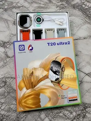 T20 Ultra 2 Smart Watch