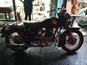Honda CD 125 1995