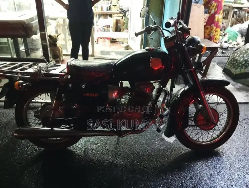 Honda CD 125 1995