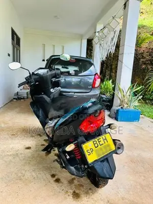 Yamaha Ray ZR 2016
