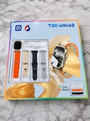 T20 Ultra 2 Smart Watch