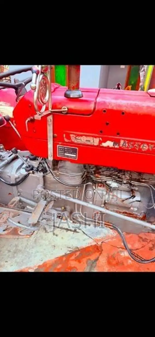Massey Ferguson 135 2015