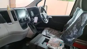 Toyota Hiace 2025