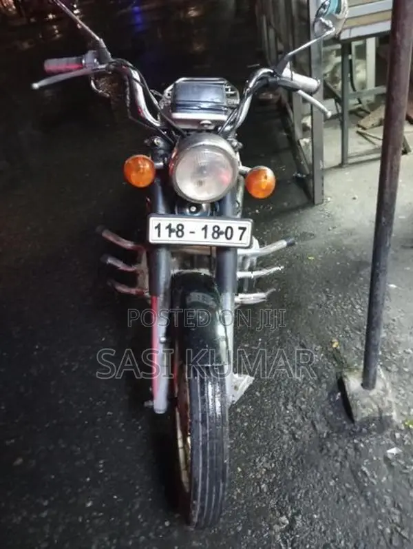 Honda CD 125 1995