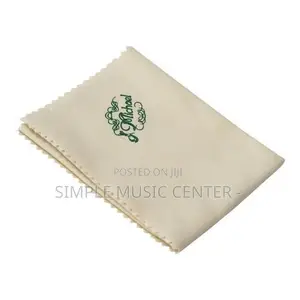 J.Michael Large Brass / Woodwind Untreated Cleaning Cloth