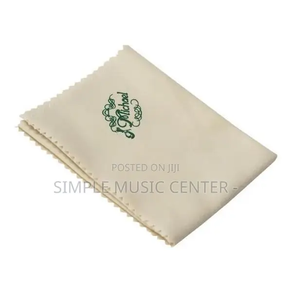 J.Michael Large Brass / Woodwind Untreated Cleaning Cloth