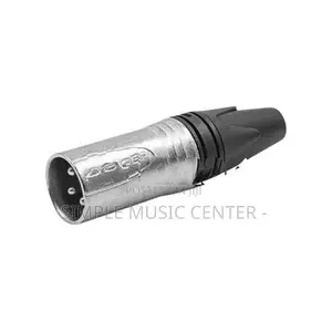 LIDGE YM-002 Professional XLR Male Connector Jack Head