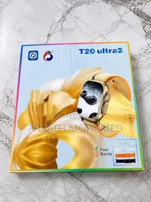 T20 Ultra 2 Smart Watch
