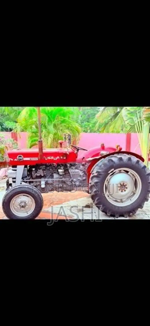 Massey Ferguson 135 2015