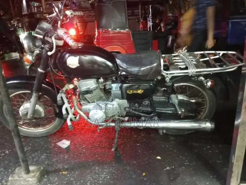Honda CD 125 1995