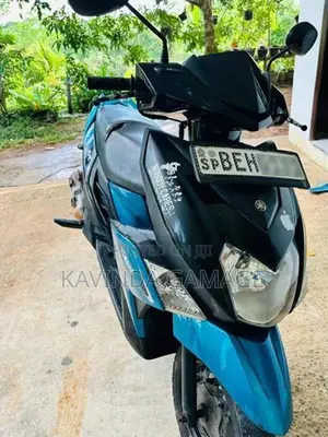 Yamaha Ray ZR 2016