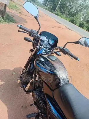 Bajaj Discover 2007
