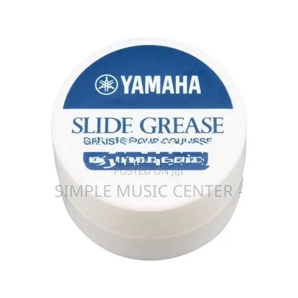 Yamaha Synthetic Slide Grease - 10g ( For Tuning Instruments )