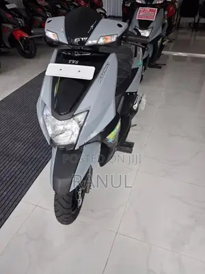 TVS Ntorq 125 2026