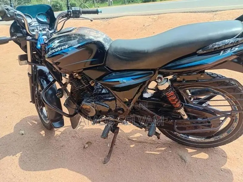 Bajaj Discover 2007