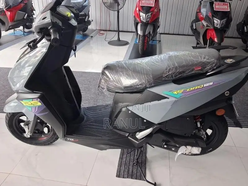 TVS Ntorq 125 2026