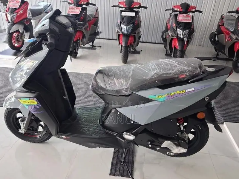 TVS Ntorq 125 2026