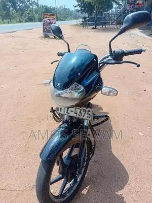 Bajaj Discover 2007