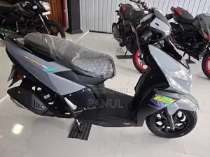 TVS Ntorq 125 2026