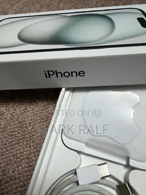 Apple iPhone 15 128GB (Used)