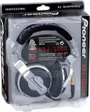 Pioneer Monitoring DJ Headphone
