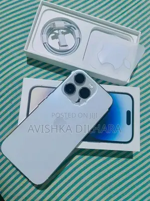 Apple iPhone 14 Pro (Used)