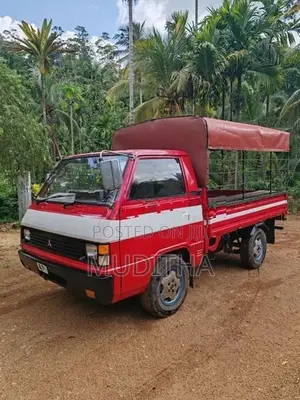 Mitsubishi L300 1980