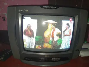 LG TV