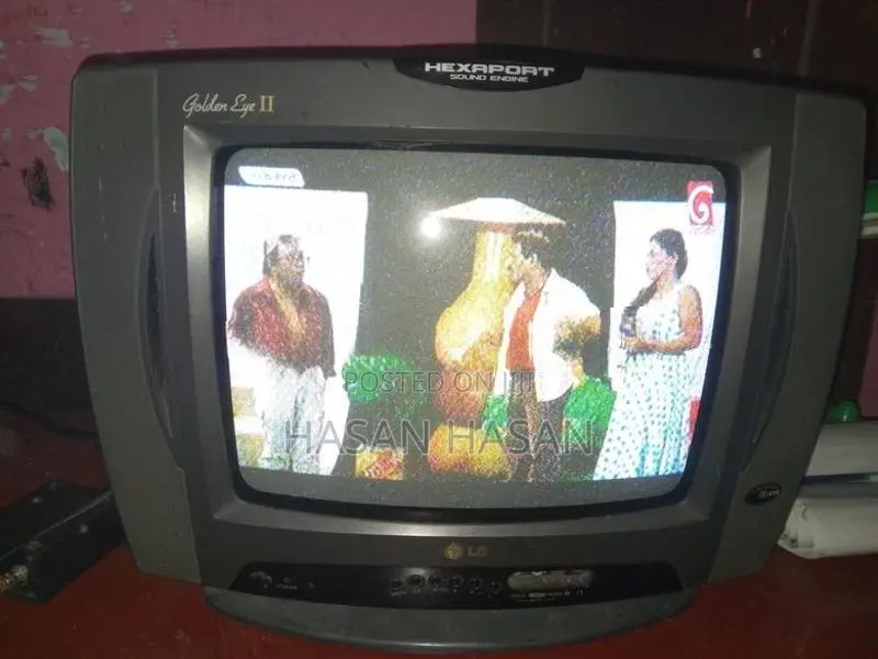 LG TV