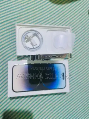 Apple iPhone 14 Pro (Used)