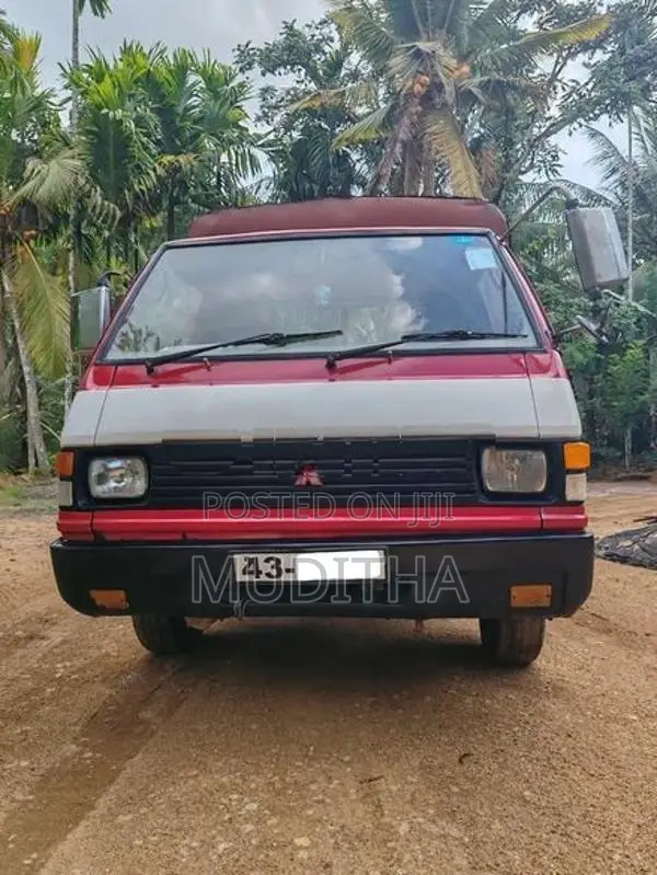 Mitsubishi L300 1980
