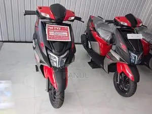 TVS Ntorq 125 2026