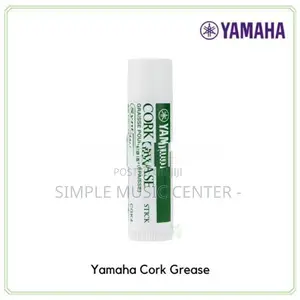 Yamaha Synthetic Cork Grease Stick - 5G Hard